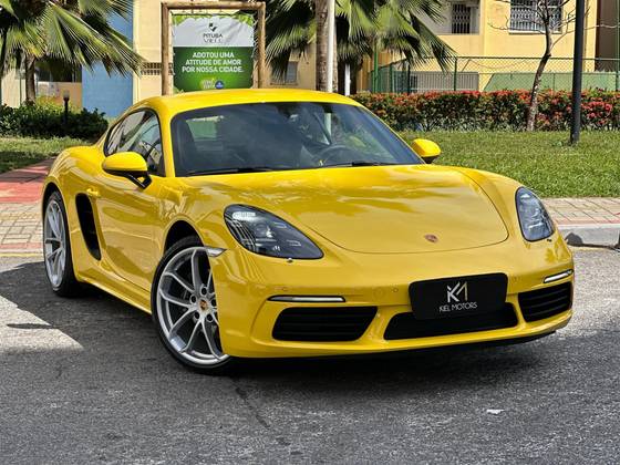 PORSCHE 718 2.0 16V H4 GASOLINA CAYMAN STYLE EDITION PDK PORSCHE 718 2.0 16V H4 GASOLINA CAYMAN STYLE EDITION PDK